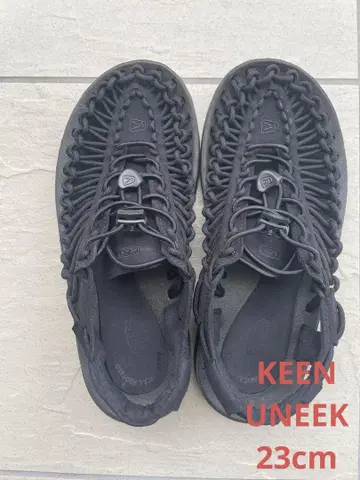 KEEN UNEEK(유니크) 23cm