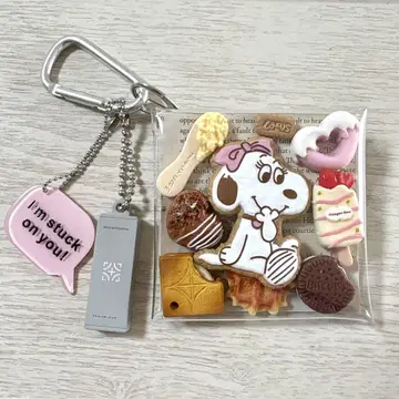 가챠파우치 프레스버터샌드 벨