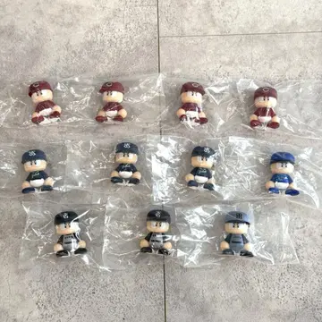 파워프로군 나란분데스. 세리그 비지터ver 요미우리 한신 야쿠르트