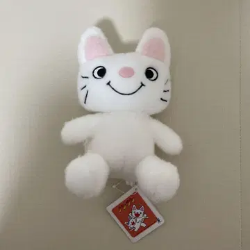 [ 택 포함 미사용 새상품 ] Non-tan 봉제 인형