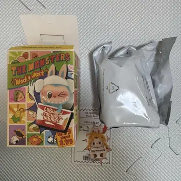 Wacky Mart Series Figure