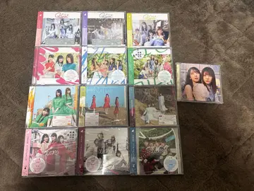히나타자카46 CD, 굿즈 묶음 판매 1st~5th까지
