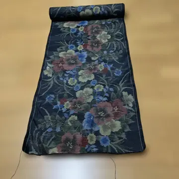 기모노 옷감 순수 실크