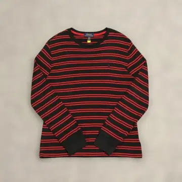 POLO RALPH LAUREN 긴팔 티셔츠 160cm 여성용 S