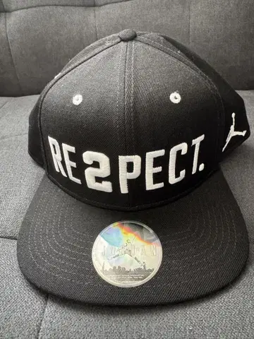 양키스 데릭 지터 Re2pect 스냅백 캡