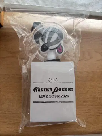 나니와단시 응원봉 LIVE TOUR 2025