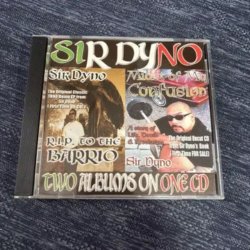 Sir Dyno / CHICANO RAP