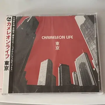 카멜레온 라이프 도쿄 amazarashi