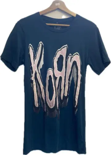 KORN 2024 투어 티셔츠