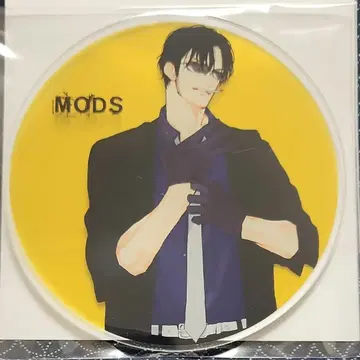 나츠메 카즈키 [MODS(시구레)] 아크릴 코스터