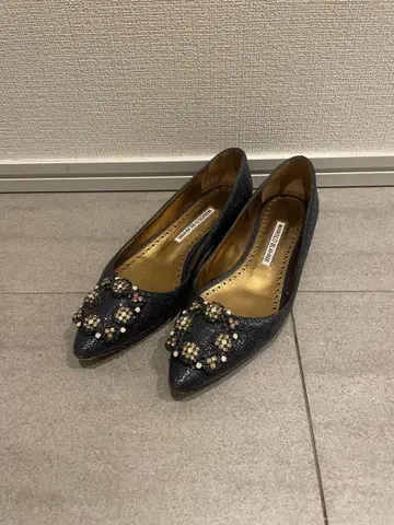 마놀로 블라닉 항기시