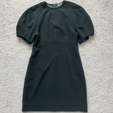 H 뷰티&유스 GEORGETTE MINI DRESS 원피스