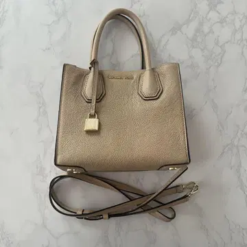 MICHAEL KORS 베이지 백