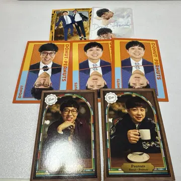 요시모토 콜레카 6th 도넛 피넛츠