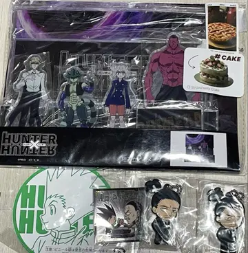 HUNTER x HUNTER 헌터헌터 5세트