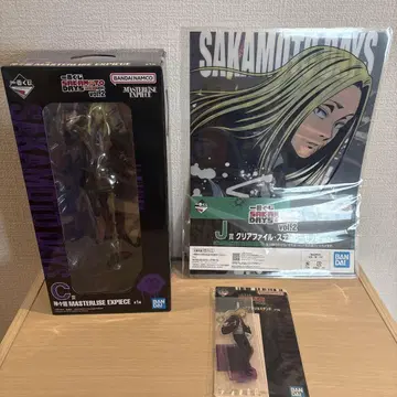 제일복권 SAKAMOTO DAYS vol.2 C상 카미가카리 피규어