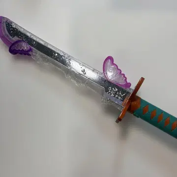 귀멸의 칼날 시노부 검