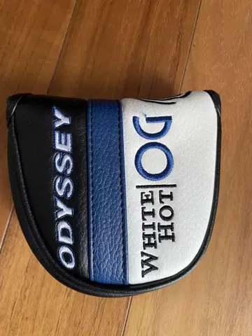ODYSSEY WHITE HOT OG 퍼터용 골프헤드커버