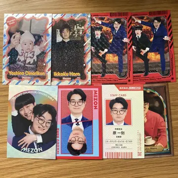 요시모토 콜레카 6th 에디션 메존