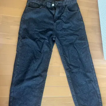 Anchor XL 데님 팬츠