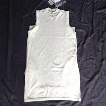 새상품 Adidas 골프 원피스 슬리브리스 size:M