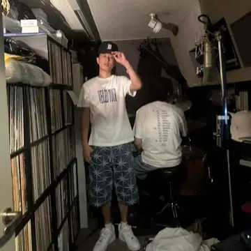 keiju live 티셔츠 veiledtour