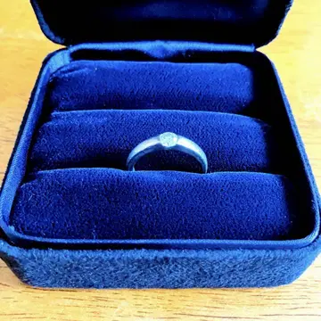 플라티나 900 다이아몬드 반지 오늘만
