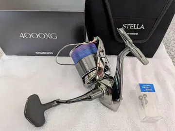 시마노 22 STELLA 4000XG