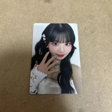무라카미 리안 트레이딩 카드