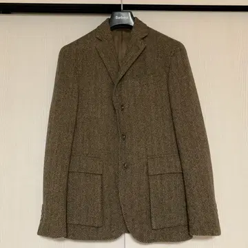 RUGBY Ralph Lauren 트위드 자켓 36R 헌팅