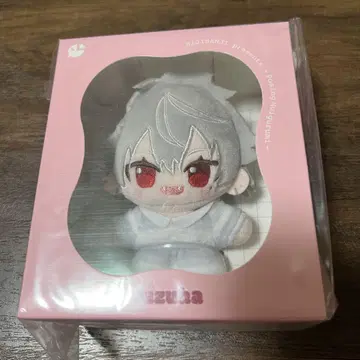 ChroNoiR 7주년 ANNIVERSARY 포징 봉제인형 쿠즈하