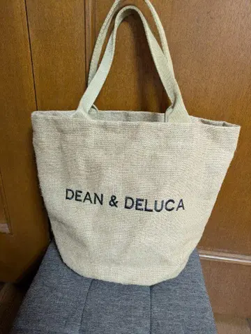 DEAN & DELUCA 20주년 기념 에코백