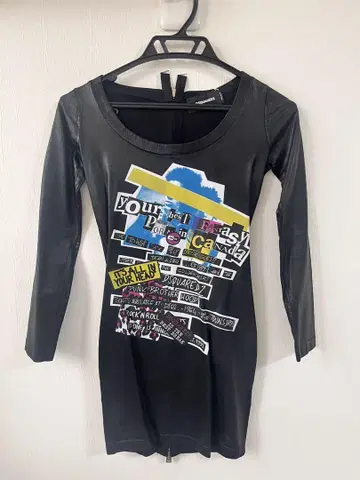 Dsquared2 디스퀘어드 셔츠 원피스