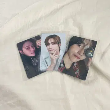 RIIZE rizing loud epilogue 원빈 트레이딩 카드