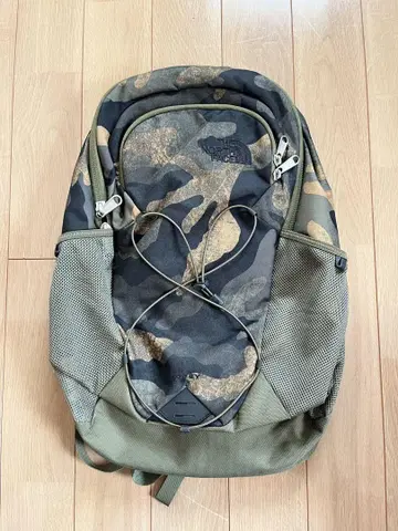 The North Face Rodey 카모플라쥬 백팩