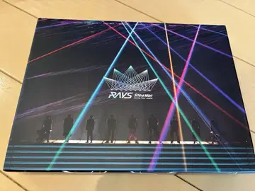 SnowMan RAYS DVD
