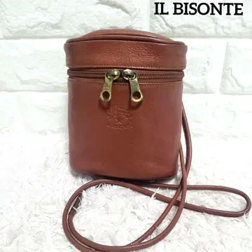 IL BISONTE 일비종떼 미니 숄더백 크로스바디