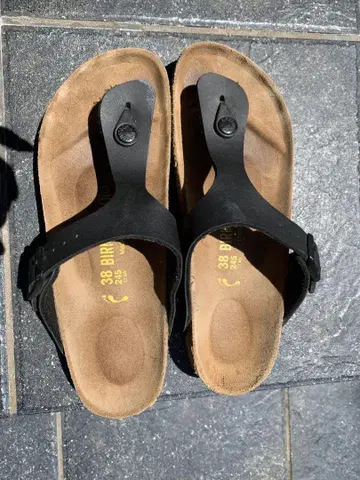 BIRKENSTOCK 샌들 38 39