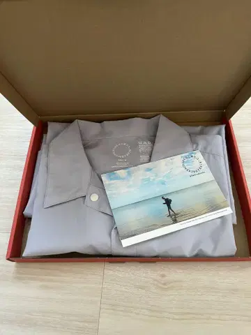 UL Short Sleeve Shirt (UL 숏 슬리브 셔츠)