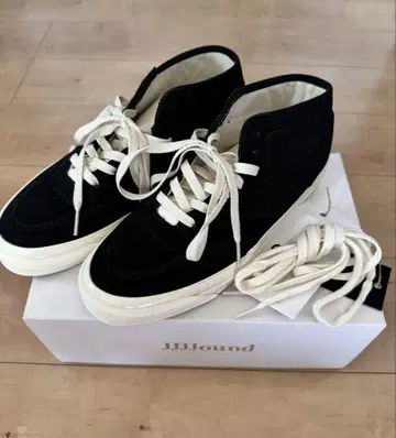 JJJJOUND VANS OTW HALF CAB REISSUE 27cm