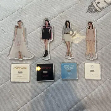 TWICE 쯔위 아크릴 스탠드