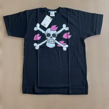 ONE PIECE 티셔츠 L 사이즈 블랙