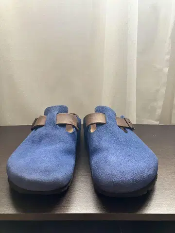 버켄스탁 보스턴 한정 컬러