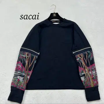 sacai sun surf 긴팔 셔츠 사카이 선서프 맨투맨