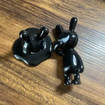 BLACK RABBiT 시크릿 스탠딩 세트