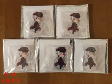 문호 스트레이독스 온리 샵 조노 사이키 아크릴 스탠드 세트