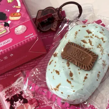 mellojoy 스퀴즈 베이커리 시리즈 민티 썸머