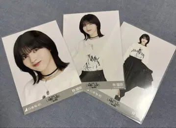 노기자카46 하야시 루나 초커 목걸이 컴프