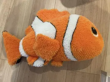 디즈니 니모 봉제 인형(대)