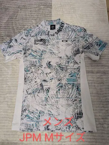 OAKLEY 모크 셔츠 RELIABLE MOCK SHIRT M 사이즈
